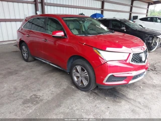 ACURA ACURA MDX STANDARD