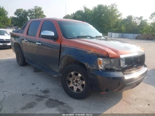 CHEVROLET CHEVROLET AVALANCHE 1500 LS