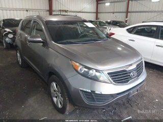 KIA KIA SPORTAGE LX