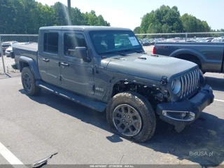 JEEP JEEP GLADIATOR OVERLAND 4X4