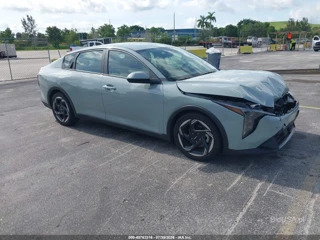 KIA KIA K4 EX