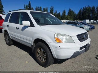 HONDA HONDA PILOT EX