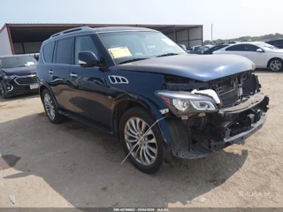 INFINITI INFINITI QX80