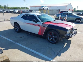 DODGE DODGE CHALLENGER SXT
