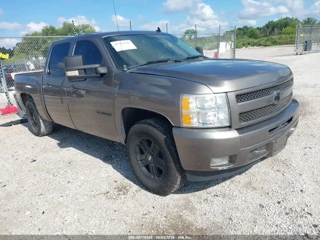 CHEVROLET CHEVROLET SILVERADO 1500 LT