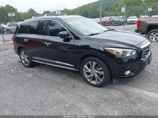 INFINITI INFINITI JX35