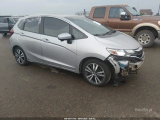 HONDA HONDA FIT EX