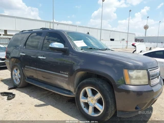CHEVROLET CHEVROLET TAHOE LTZ