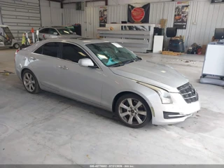 CADILLAC CADILLAC ATS LUXURY COLLECTION