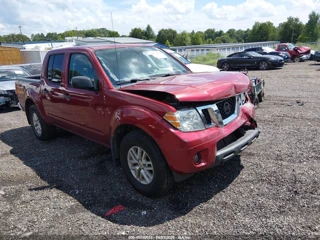 NISSAN NISSAN FRONTIER SV 4X2