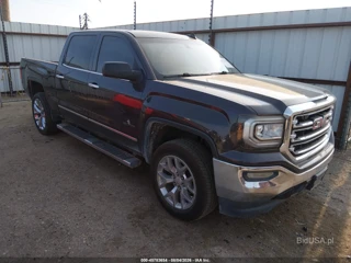 GMC SIERRA 1500 SLT