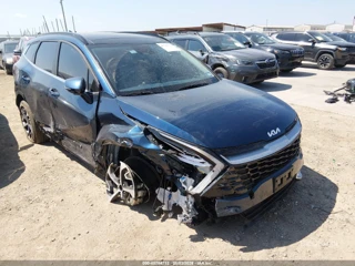 KIA KIA SPORTAGE HYBRID EX