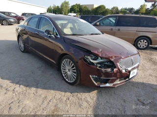 LINCOLN LINCOLN MKZ HYBRID RESERVE