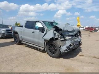 GMC SIERRA 1500 2WD  SHORT BOX ELEVATION