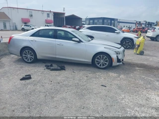 CADILLAC CADILLAC CTS LUXURY