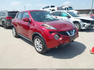 NISSAN NISSAN JUKE