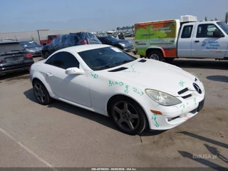 MERCEDES-BENZ MERCEDES-BENZ SLK 280