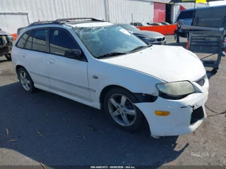 MAZDA MAZDA PROTEGE5