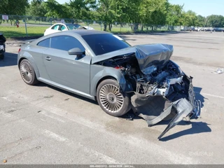 AUDI AUDI TT 2.0T