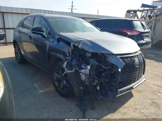 LEXUS LEXUS NX 300 F SPORT