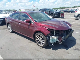 TOYOTA TOYOTA AVALON LIMITED