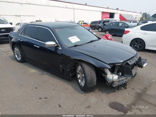 CHRYSLER CHRYSLER 300 LIMITED