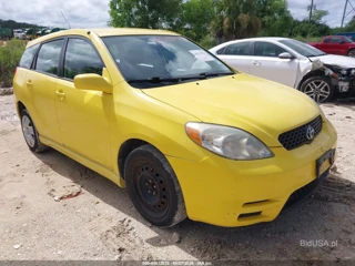 TOYOTA TOYOTA MATRIX XR