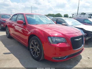 CHRYSLER CHRYSLER 300