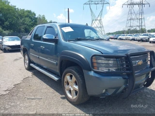 CHEVROLET CHEVROLET AVALANCHE 1500 LTZ