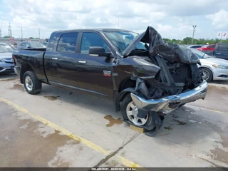 DODGE DODGE RAM 2500 SLT