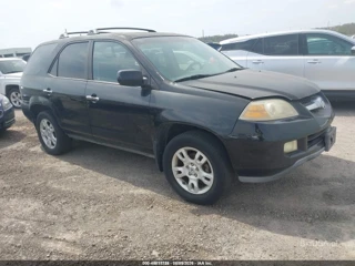 ACURA ACURA MDX