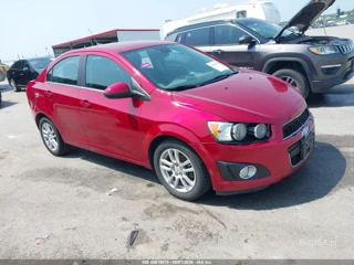 CHEVROLET CHEVROLET SONIC 2LT