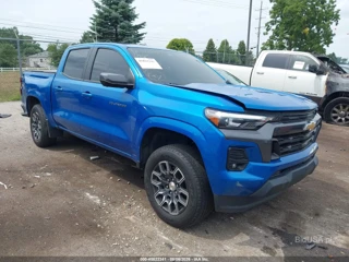 CHEVROLET CHEVROLET COLORADO