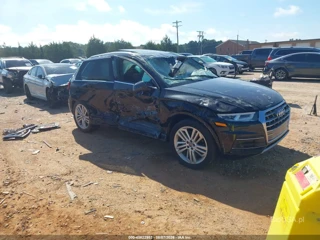 AUDI AUDI Q5 PREMIUM PLUS 45 TFSI QUATTRO S TRONIC