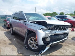 JEEP JEEP GRAND CHEROKEE L LIMITED 4X4