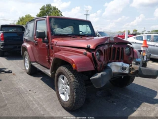 JEEP JEEP WRANGLER SAHARA