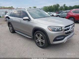 MERCEDES-BENZ MERCEDES-BENZ GLS 450 4MATIC