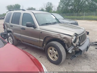 JEEP JEEP LIBERTY SPORT
