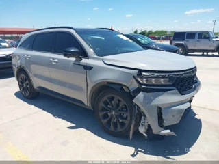 KIA KIA SORENTO SX PRESTIGE