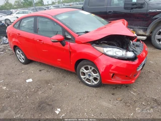FORD FORD FIESTA SE