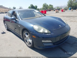 PORSCHE PORSCHE PANAMERA 4S
