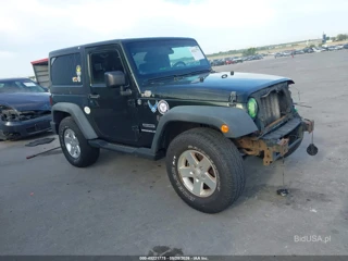 JEEP JEEP WRANGLER SPORT