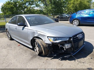 AUDI AUDI A6 2.0T PREMIUM/2.0T SPORT