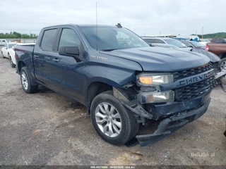CHEVROLET CHEVROLET SILVERADO 1500 2WD  SHORT BED CUSTOM