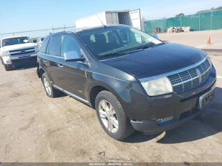 LINCOLN LINCOLN MKX
