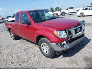 NISSAN NISSAN FRONTIER XE