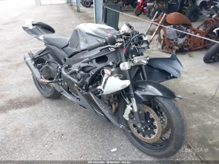 SUZUKI SUZUKI GSX-R600