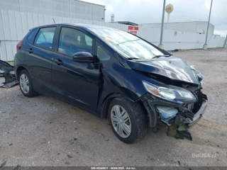 HONDA HONDA FIT LX