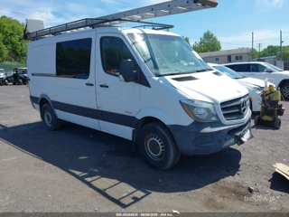 MERCEDES-BENZ MERCEDES-BENZ SPRINTER 2500 NORMAL ROOF