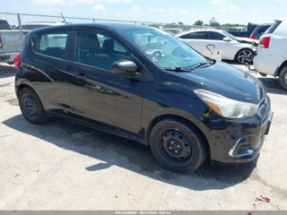 CHEVROLET CHEVROLET SPARK 1LT CVT